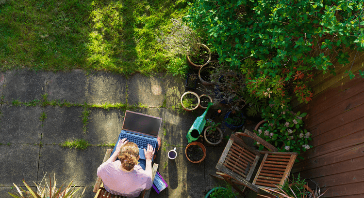 Think You Have To Put 20% Down? Most First-Time Homebuyers Don’t. header image.