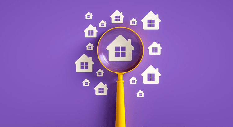 Online Home-Buying Search Terms Recently Hit 2-Year High header image.
