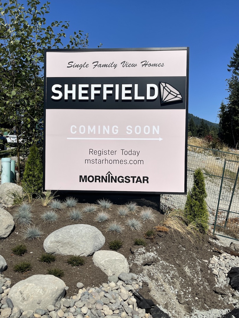 New Development on Burke Mountain header image.