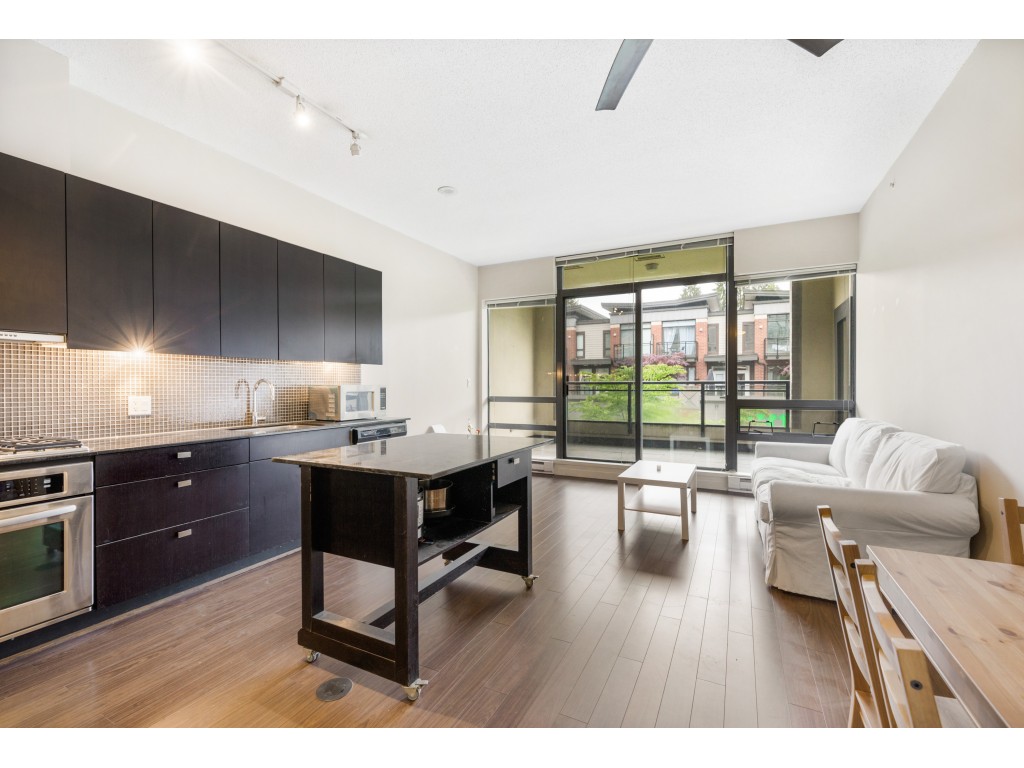 203-121 Brew Street, Port Moody, BC header image.