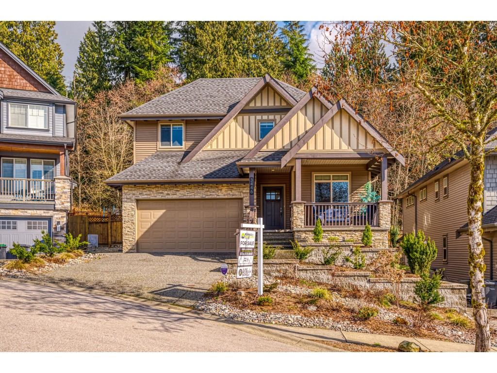 3446 Horizon Drive, Coquitlam, BC header image.