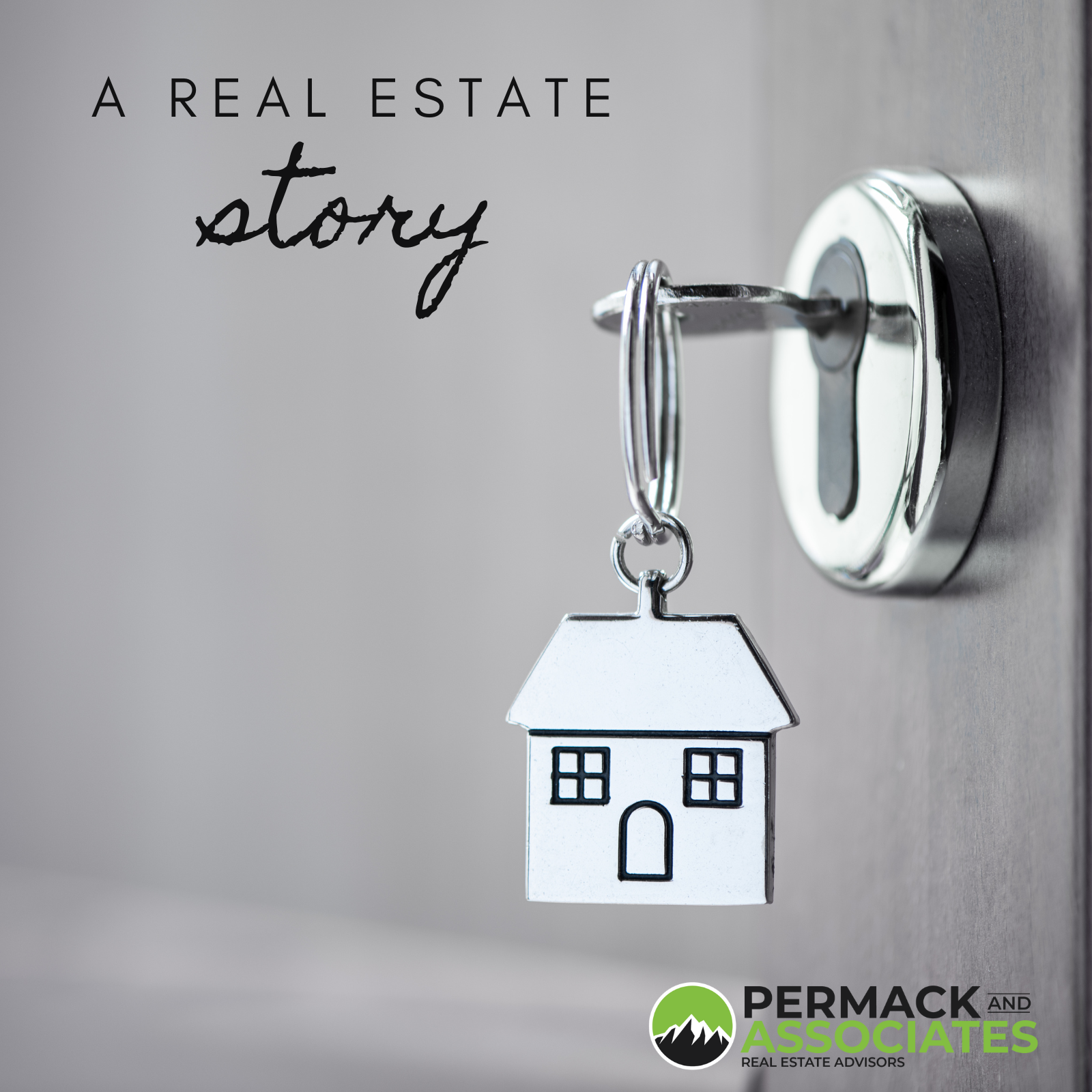 A Real Estate Story header image.