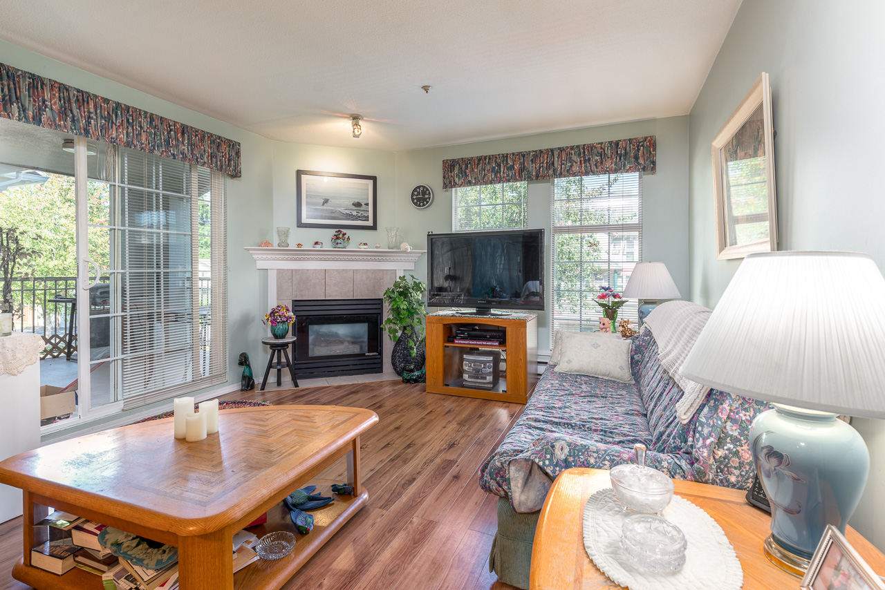 206-1655 Grant Avenue, Port Coquitlam, BC header image.