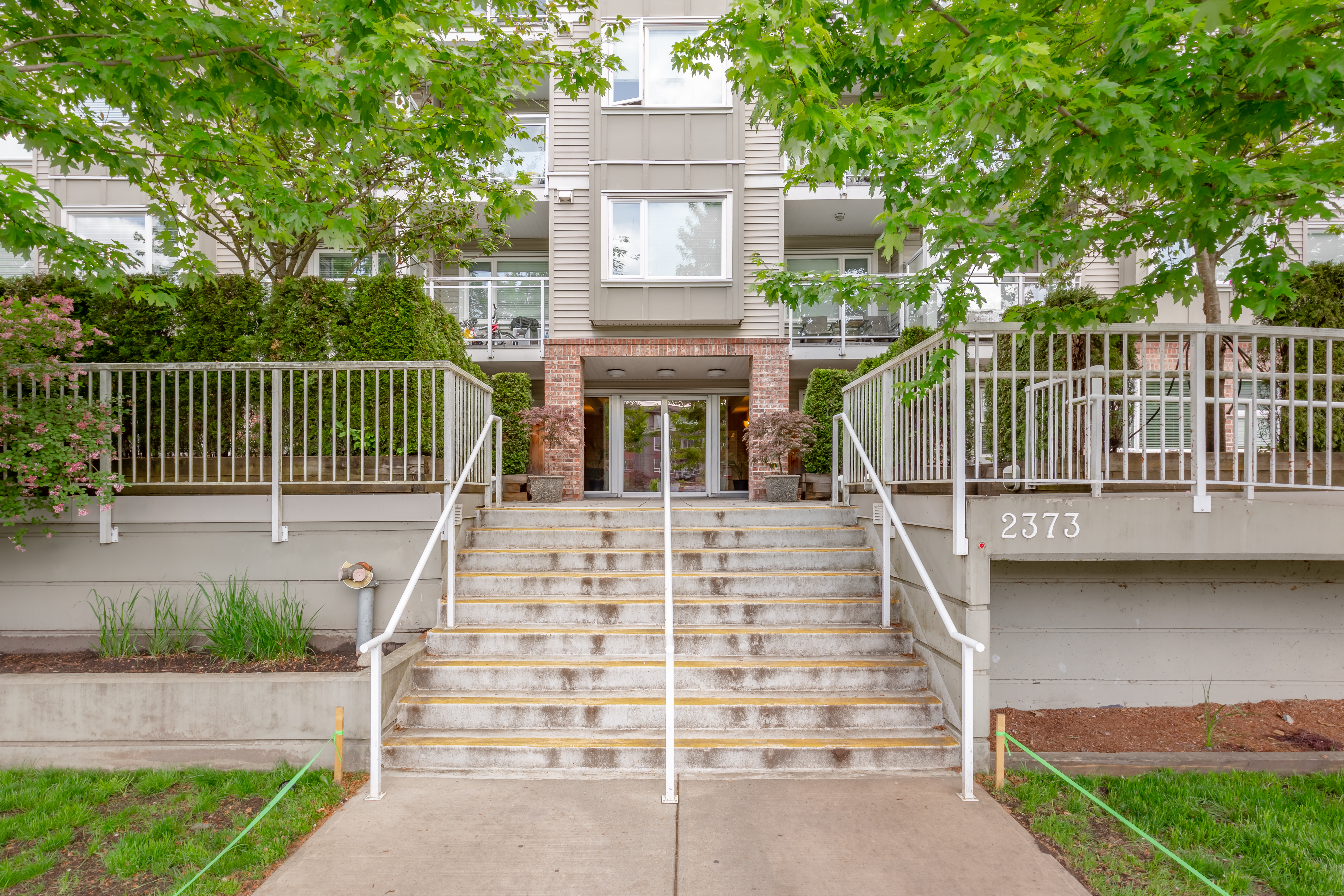 309-2373 Atkins Avenue, Port Coquitlam, BC header image.