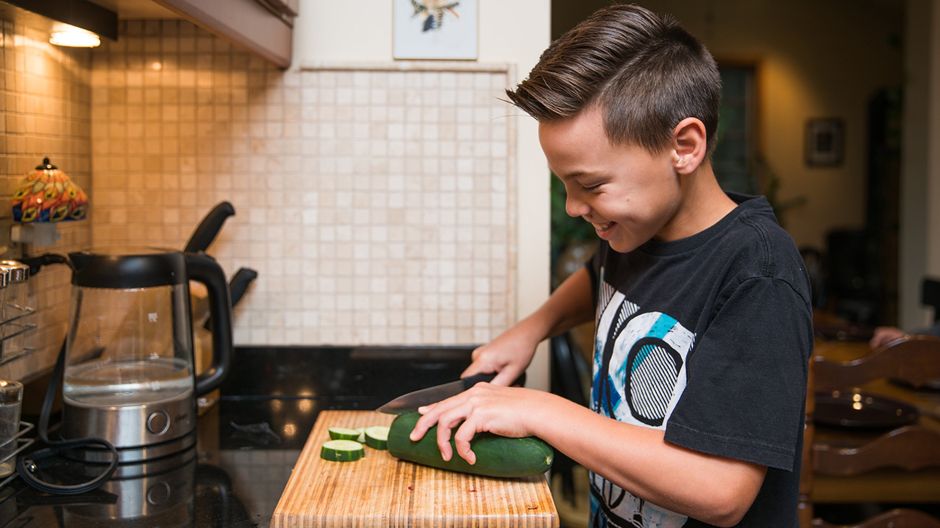 Keeping the Kids Entertained and Educated! header image.