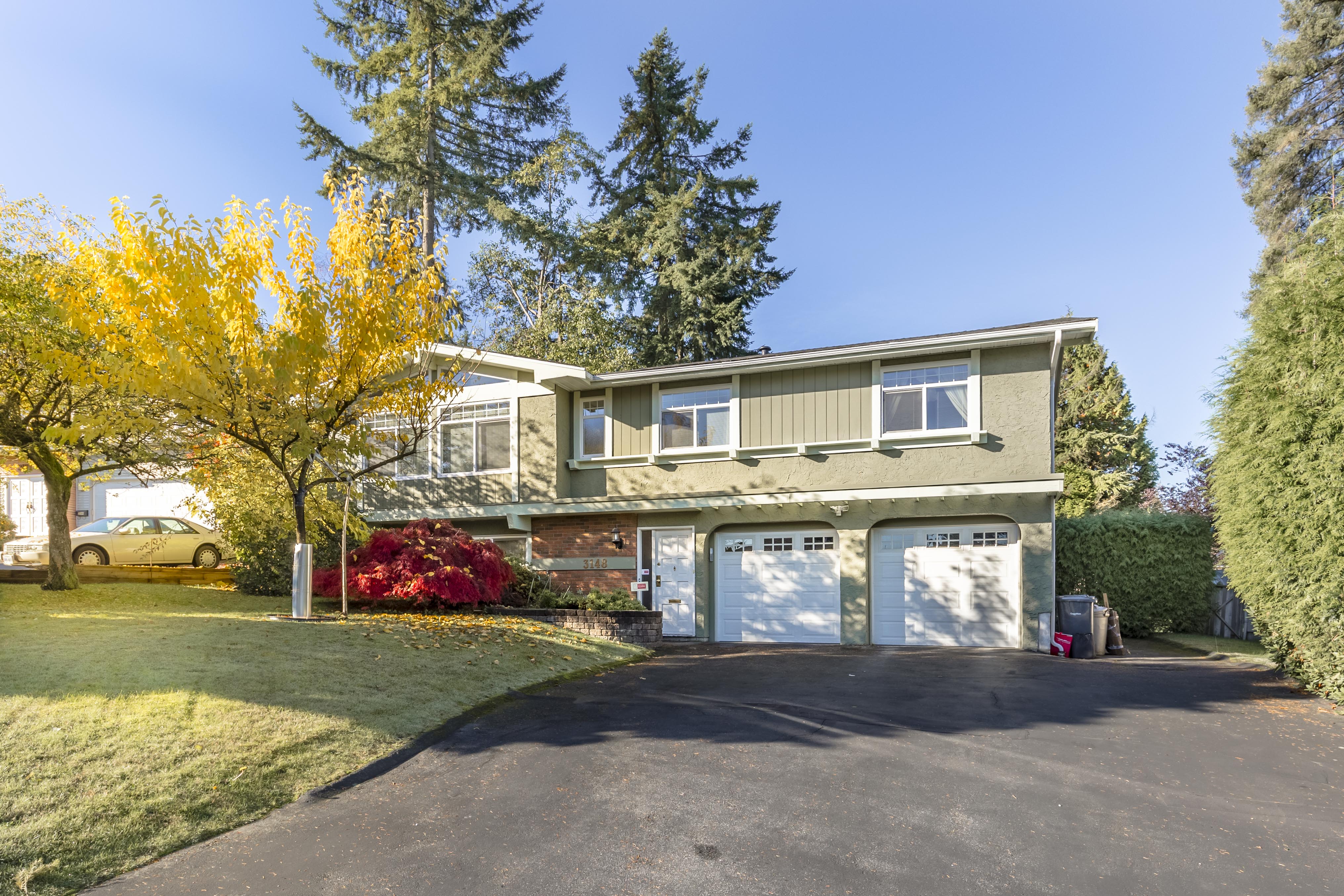 3148 Capstan Place, Ranch Park, Coquitlam, BC header image.