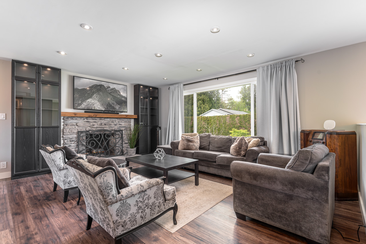 1256 Fraser Avenue, Port Coquitlam, BC header image.