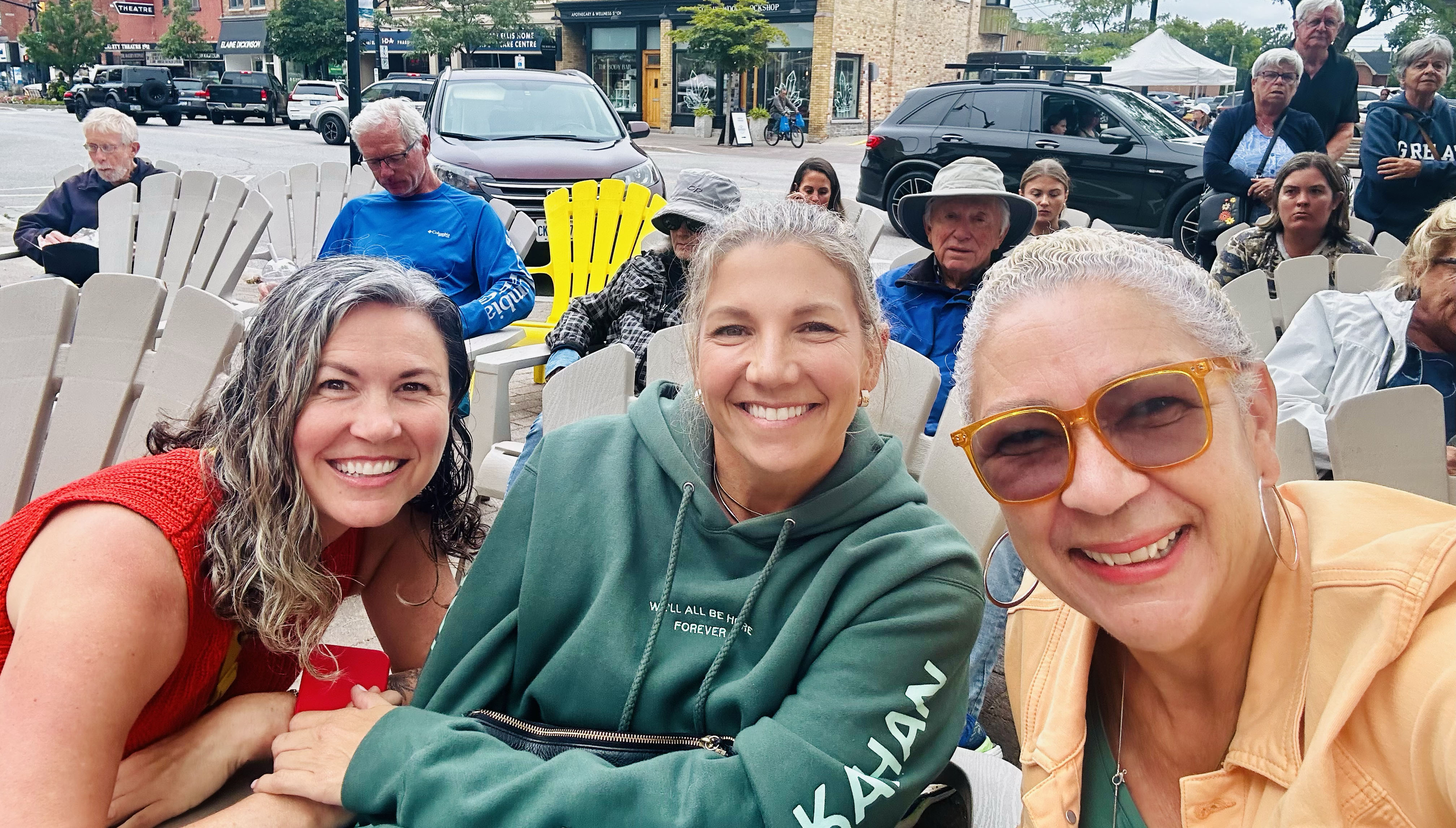 Falling Back into Routines header image.