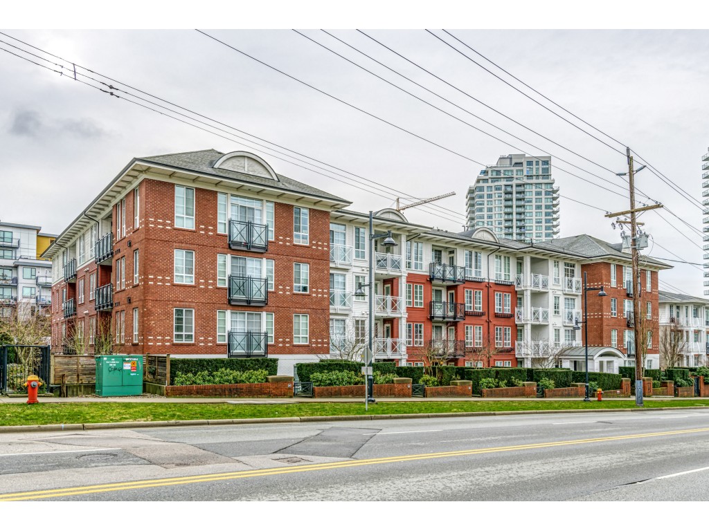 103-618 Como Lake Avenue, Coquitlam, BC header image.