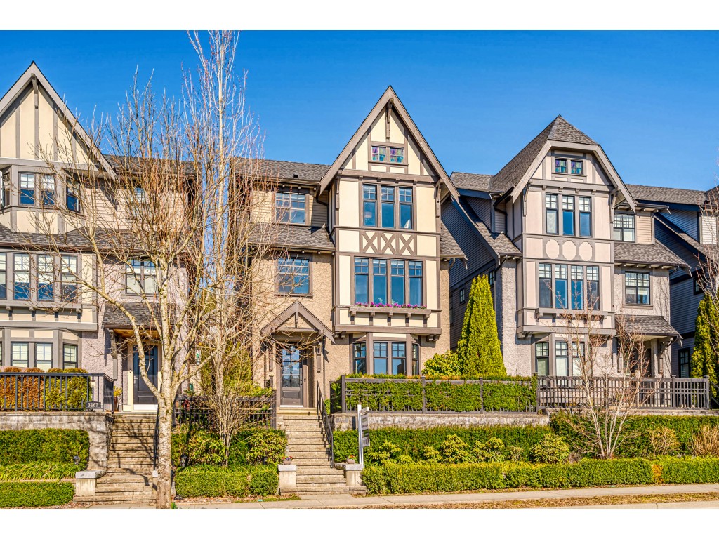 3469 David Avenue, Coquitlam, BC header image.