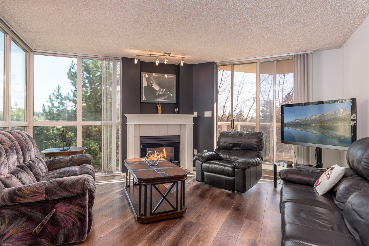404-1190 Pipeline Road, Coquitlam, BC header image.