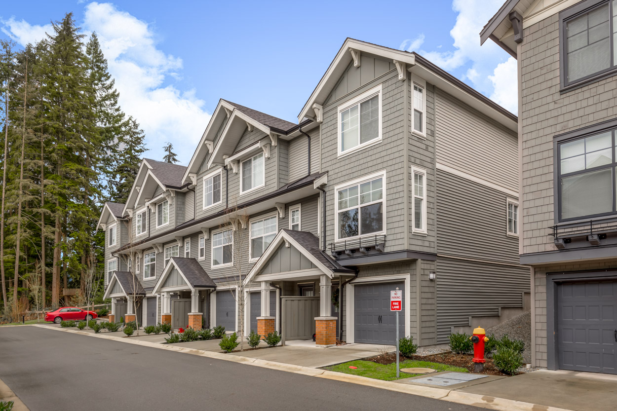 41-3461 Princeton Avenue, Burke Mountain, Coquitlam, BC header image.