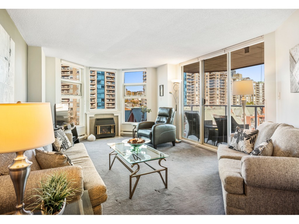 701-1250 Quayside Drive, New Westminster, BC header image.