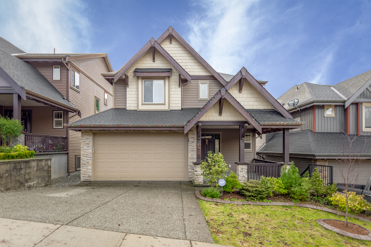 3418 Horizon Drive, Burke Mountain, Coquitlam, BC header image.