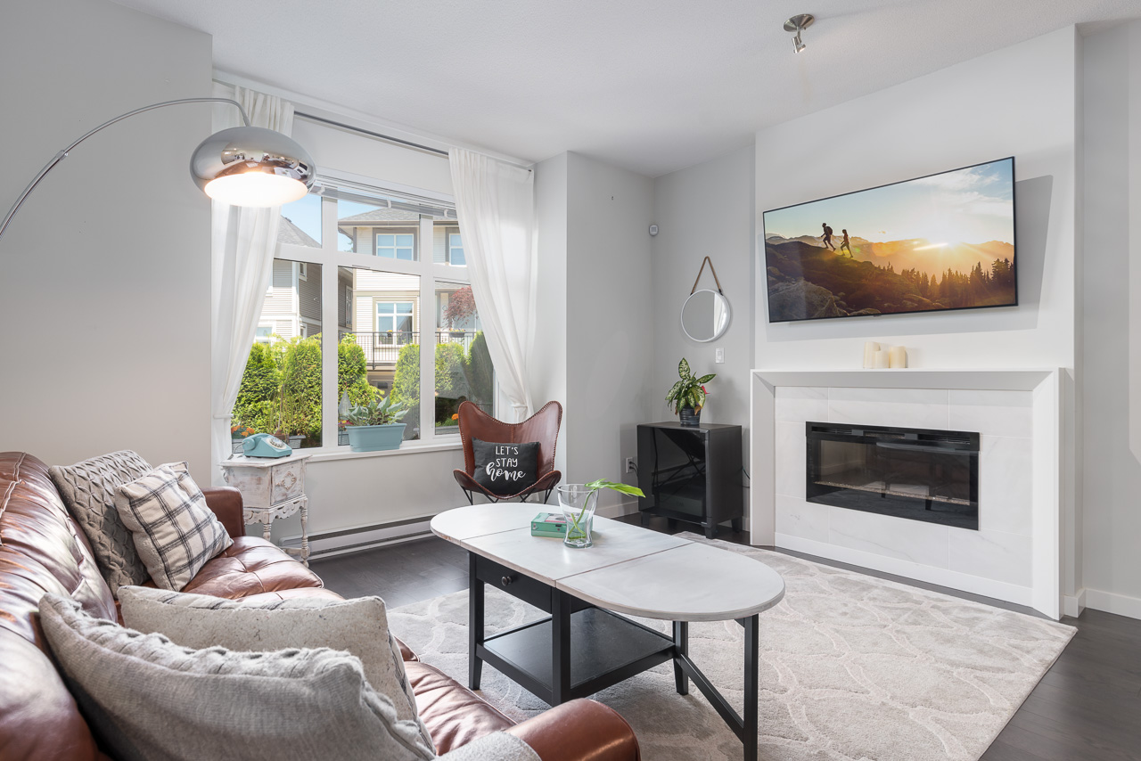 34-3400 Devonshire Avenue, Coquitlam, BC header image.