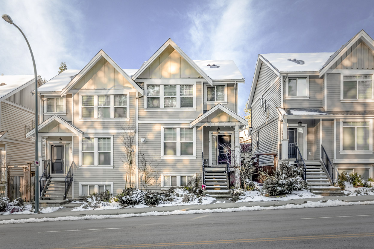 1240 Coast Meridian Road, Coquitlam, BC header image.