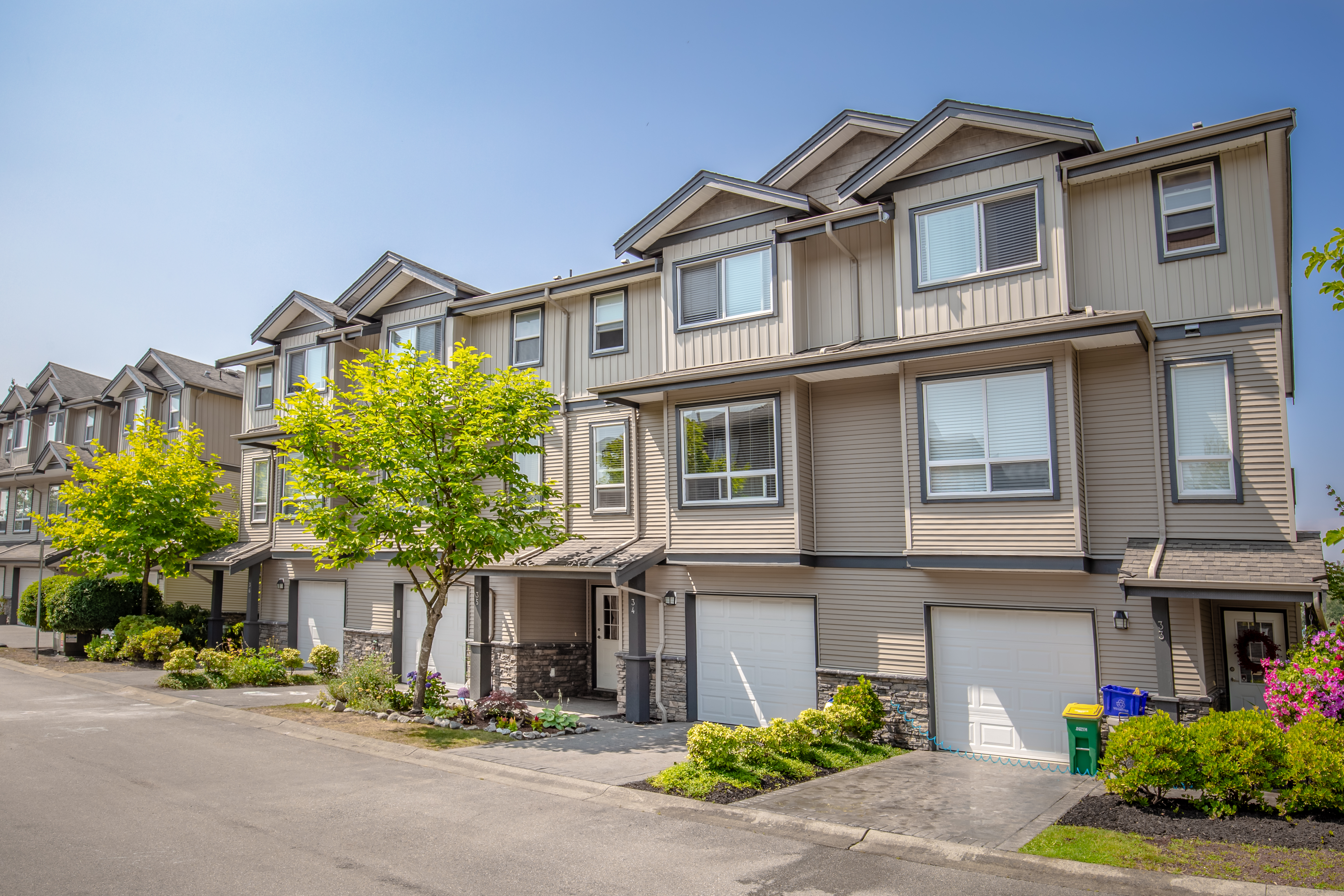 34-3217 Skeena Street, Port Coquitlam, BC header image.