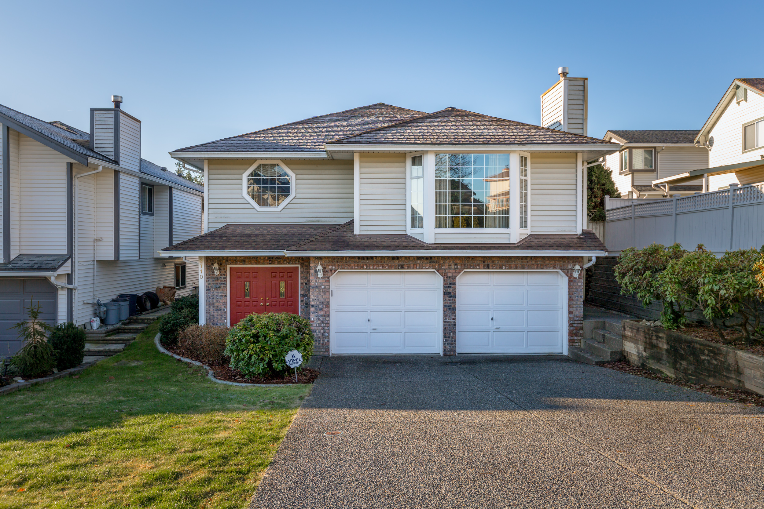 2710 Goldstream Crescent, Coquitlam, BC header image.