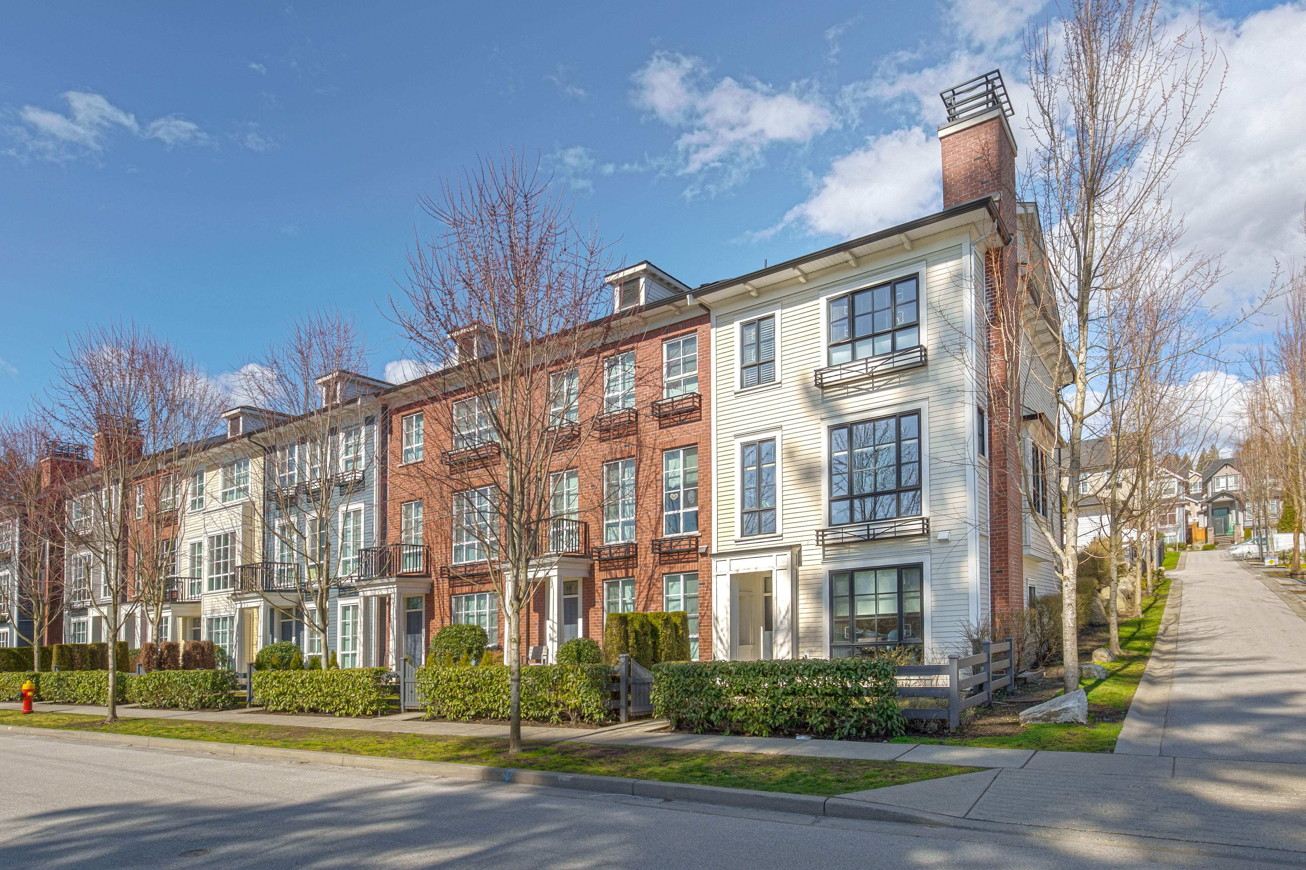 15-3445 Wilkie Avenue, Coquitlam, BC header image.