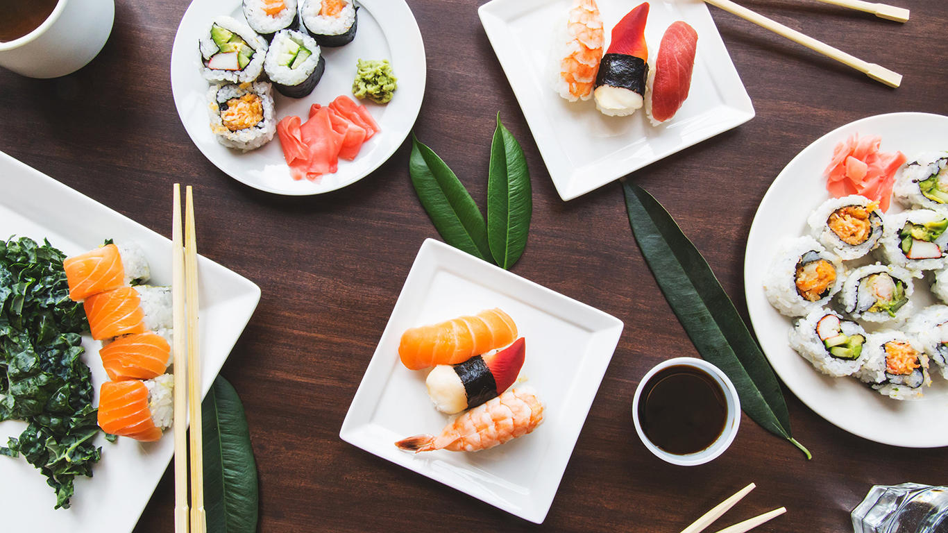 Shop Local Community Initiative: Food header image.