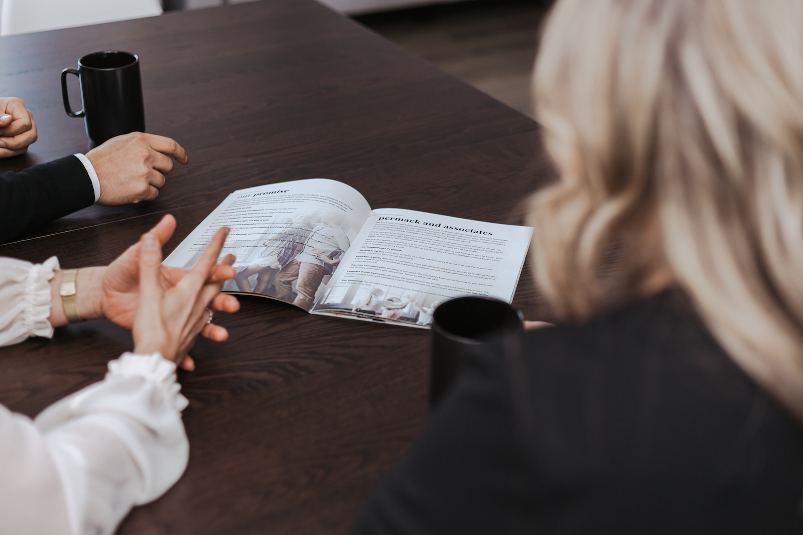 The Power of Honesty: Hire a Realtor Who Will Tell You When You’re Out to Lunch header image.