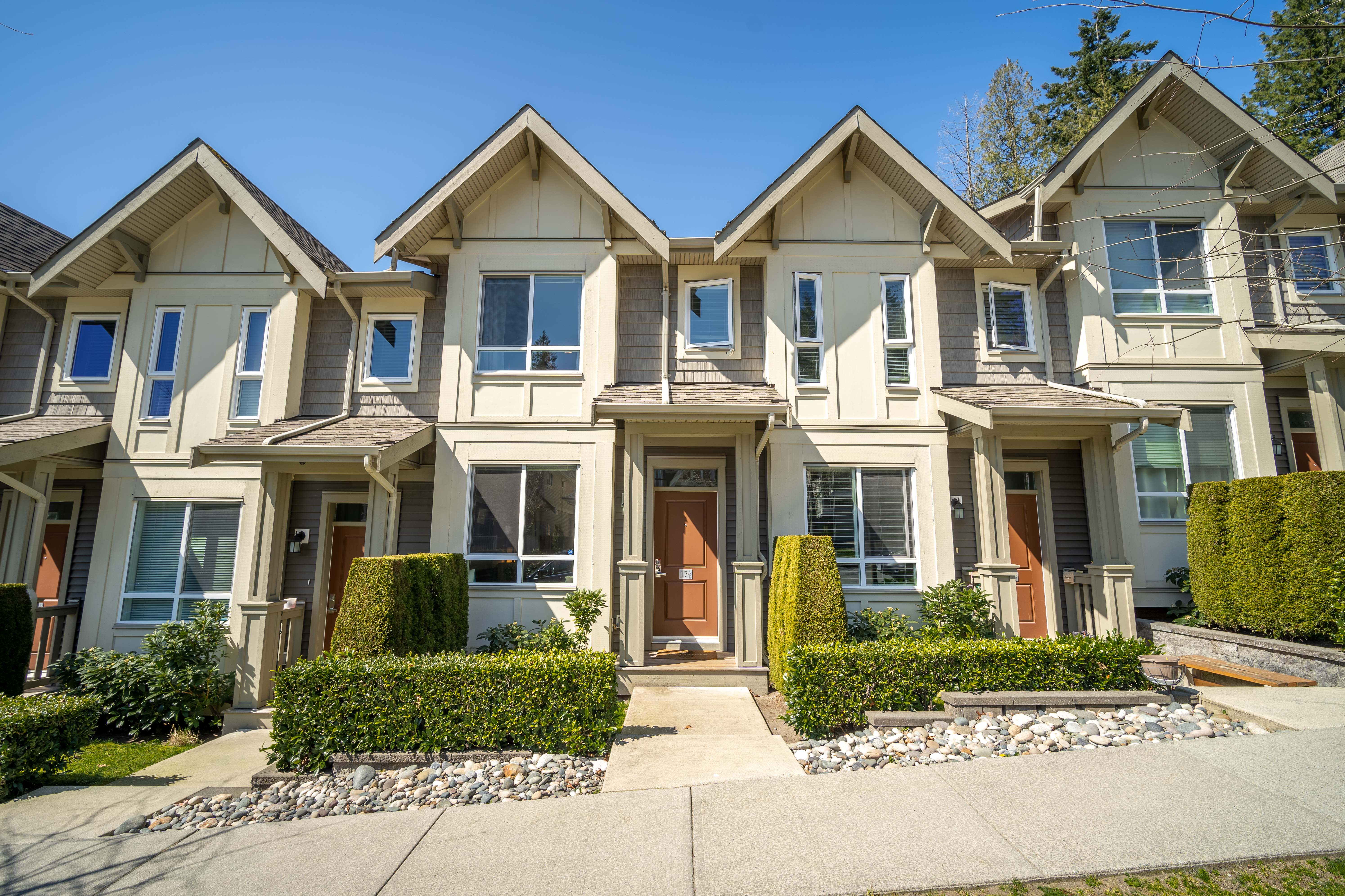 17-3395 Galloway Avenue, Coquitlam, BC header image.