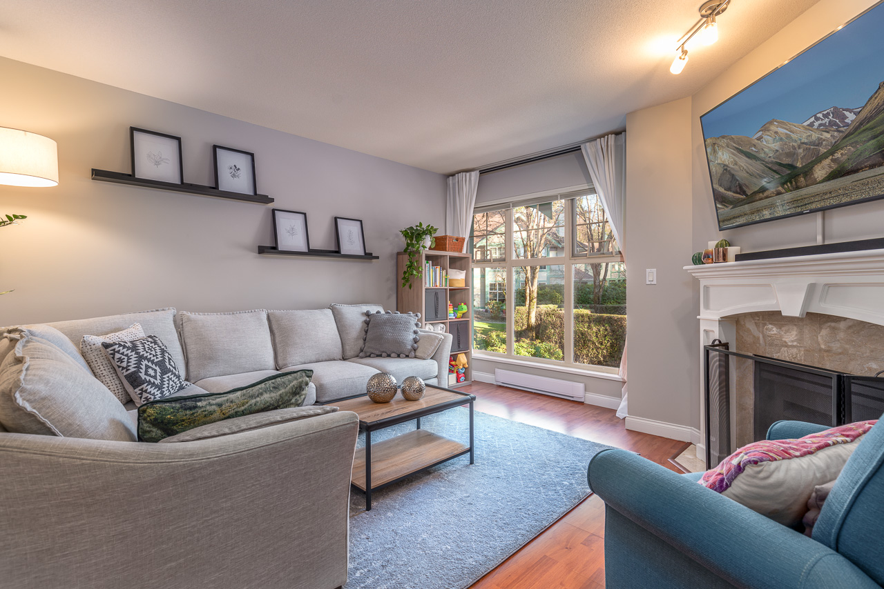 18-65 Foxwood Drive, Port Moody, BC header image.