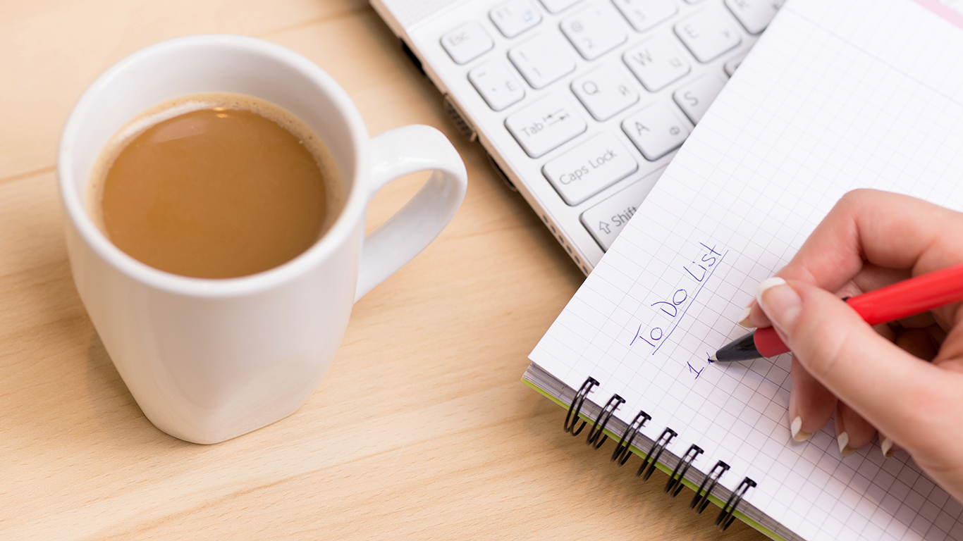 Diary of an Overachiever in Quarantine header image.