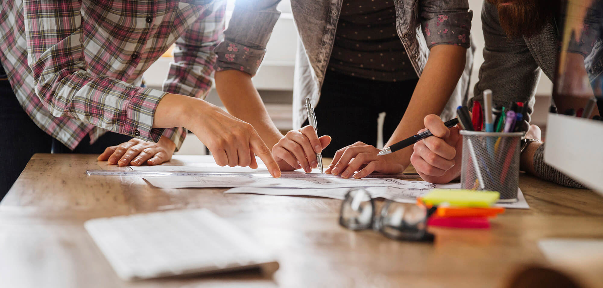 Meet The Team: Rebecca Permack header image.