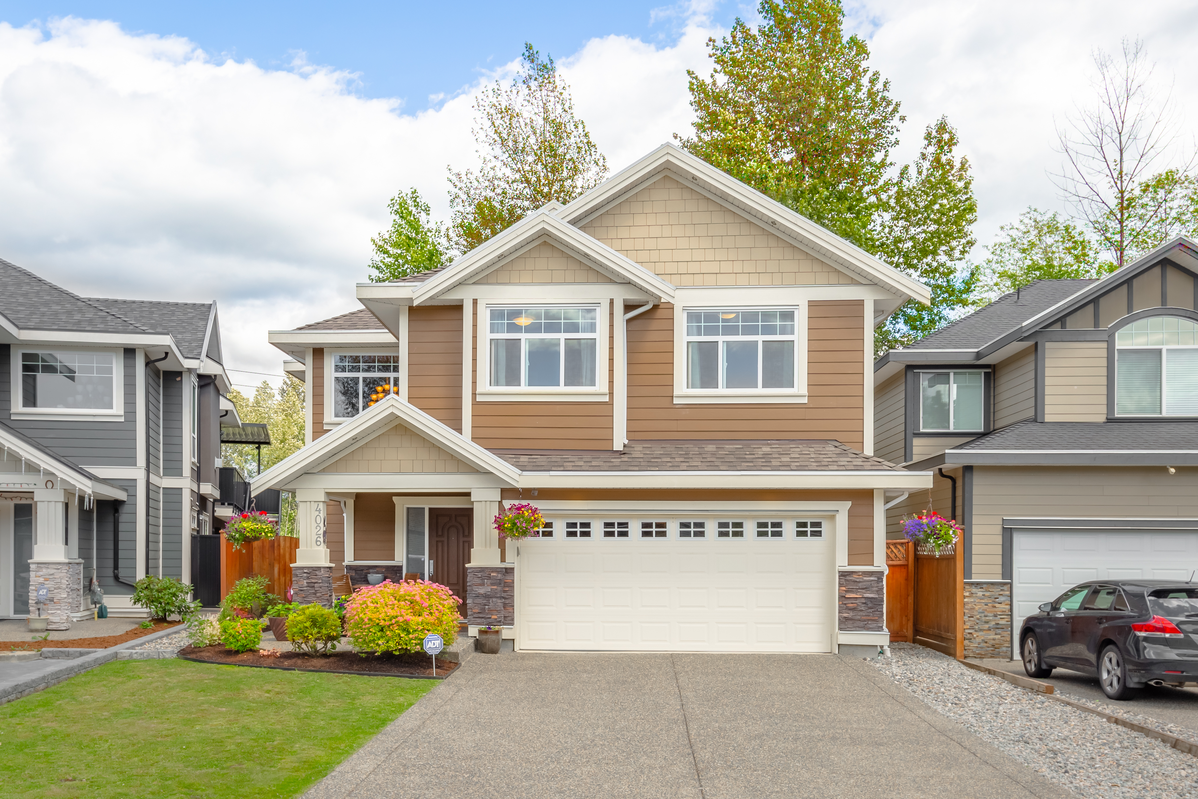 4026 Joseph Place, Port Coquitlam, BC header image.