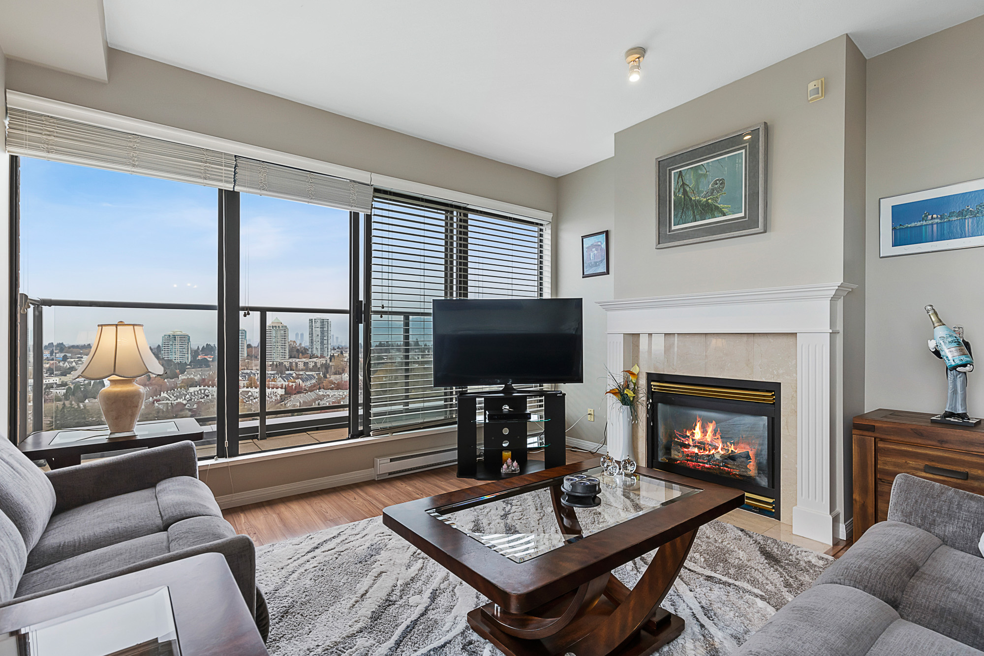 2805-6837 Station Hill Road, Burnaby, BC header image.