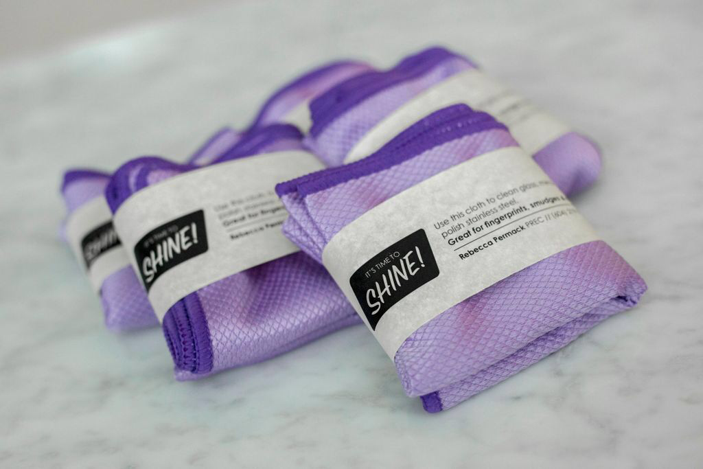 Time to Shine: The Story of Our Cloths header image.