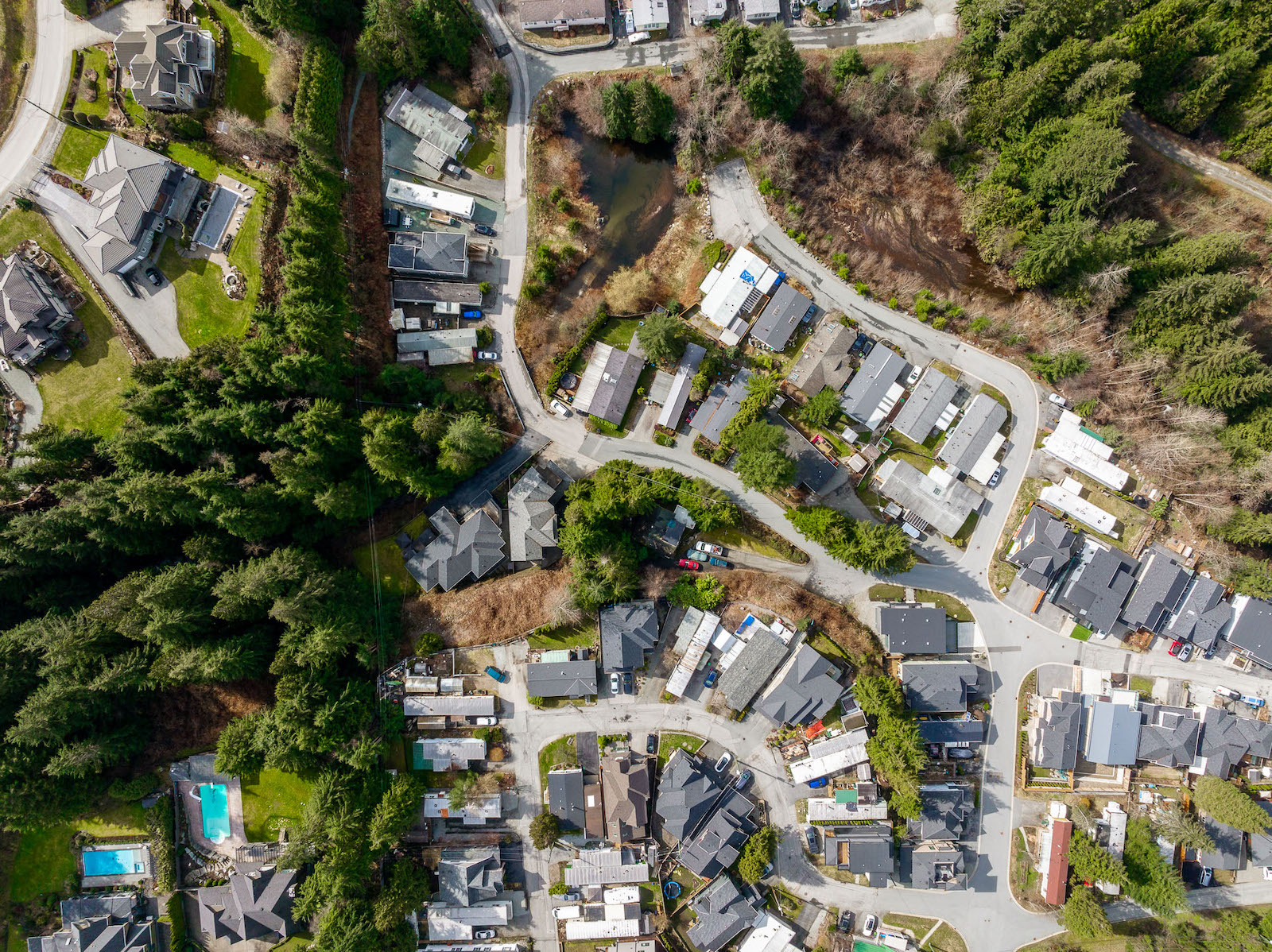 Why choose Anmore? header image.