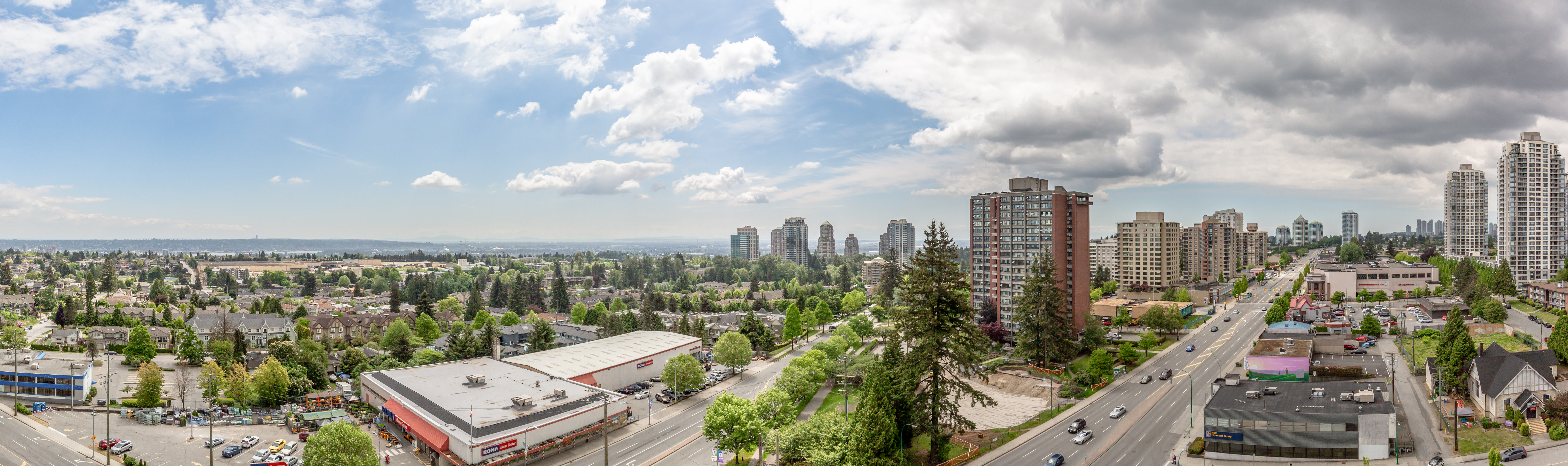 1505-7328 Arcola Street, Burnaby, BC header image.