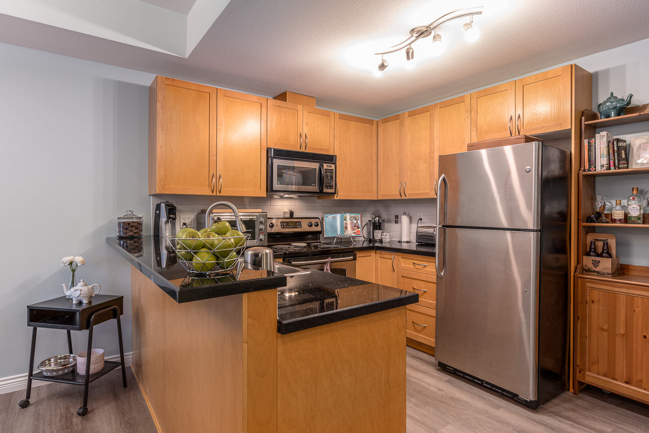 201-7333 16th Ave, Burnaby, BC header image.