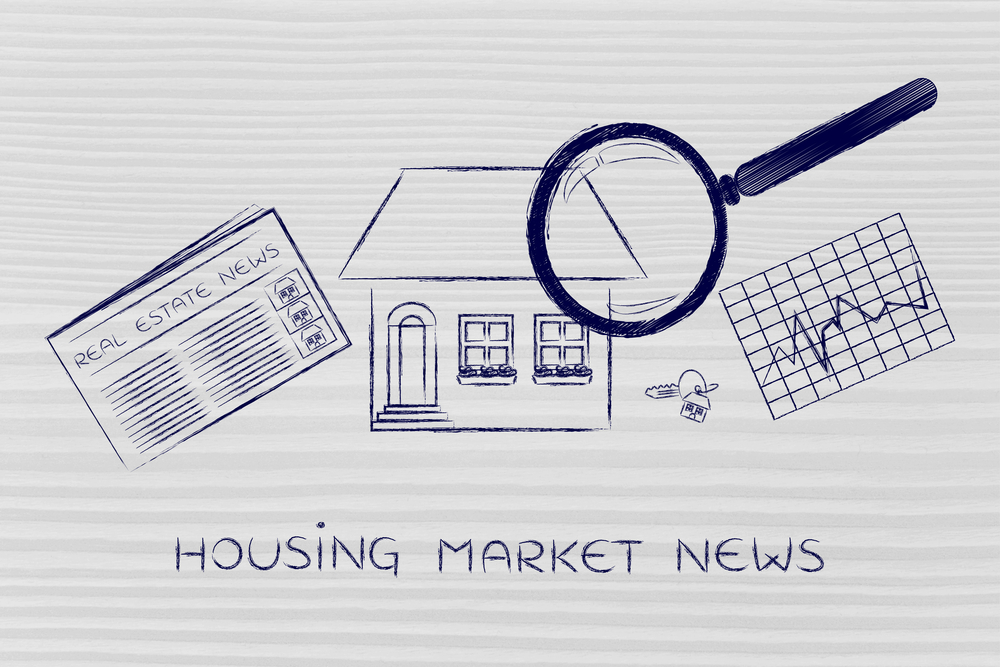 September 2018 Market Report header image.