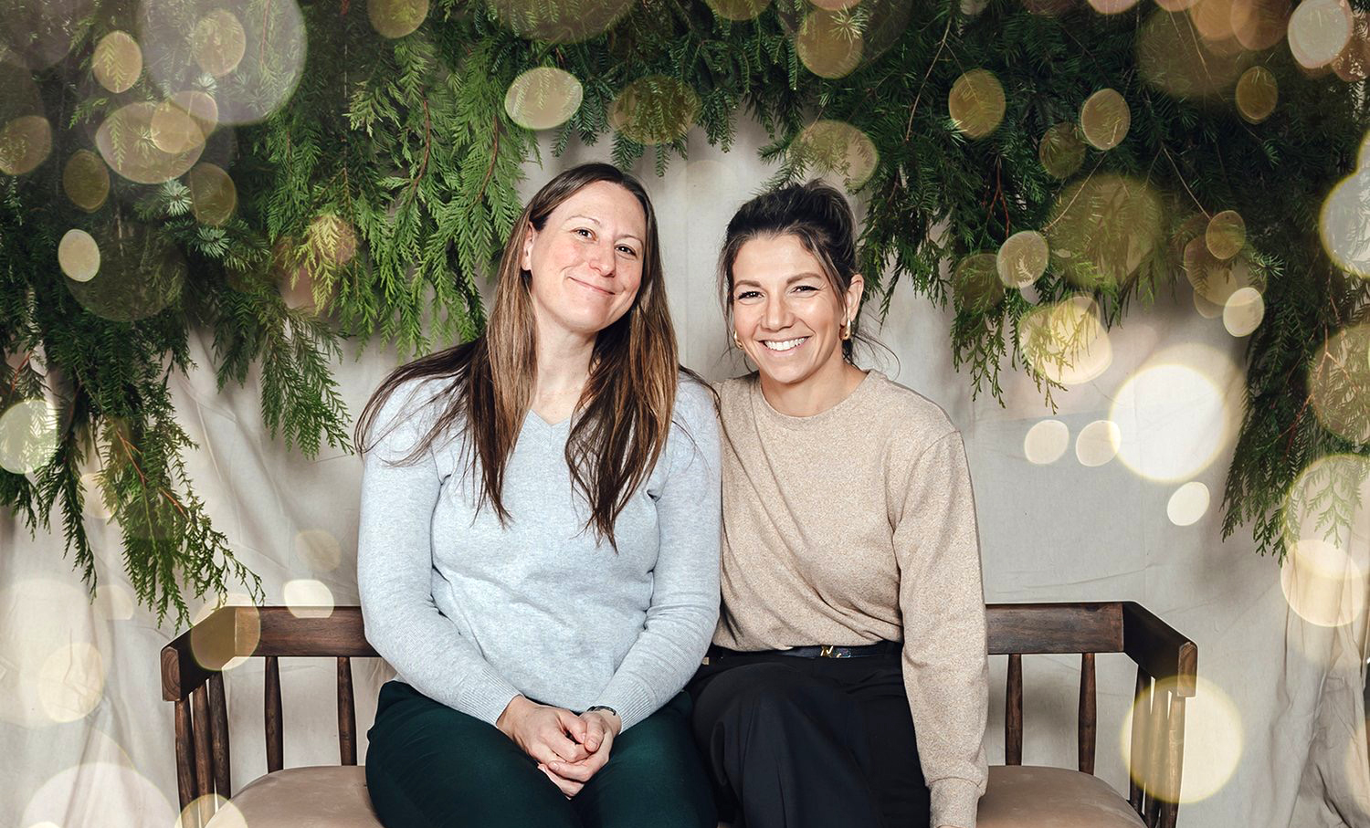 Happy Holidays header image.