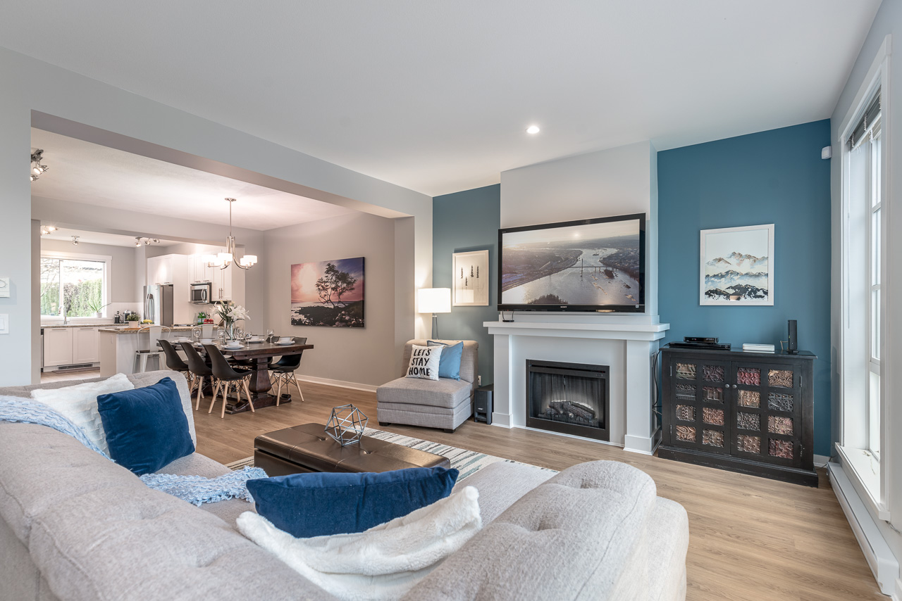 4-3437 Wilkie Avenue, Coquitlam, BC header image.