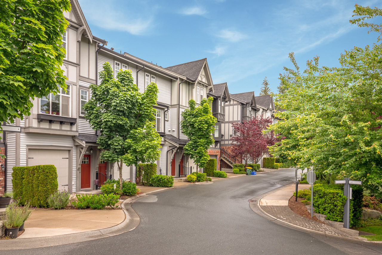 8-1320 Riley Street, Coquitlam, BC header image.