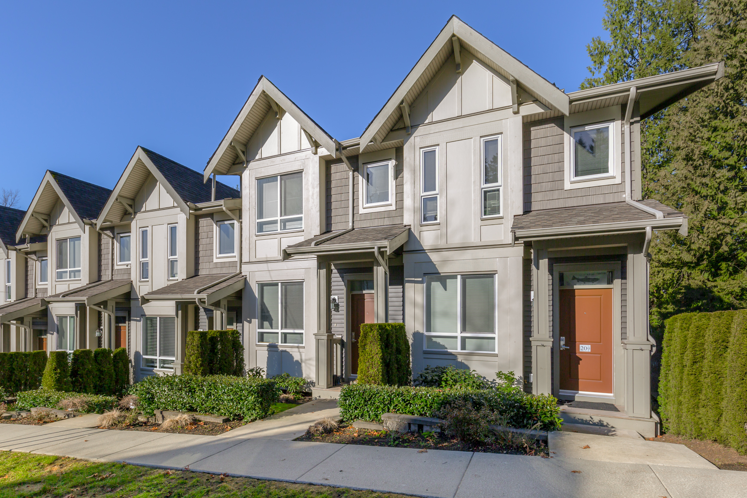 19-3395 Galloway Avenue, Coquitlam, BC header image.