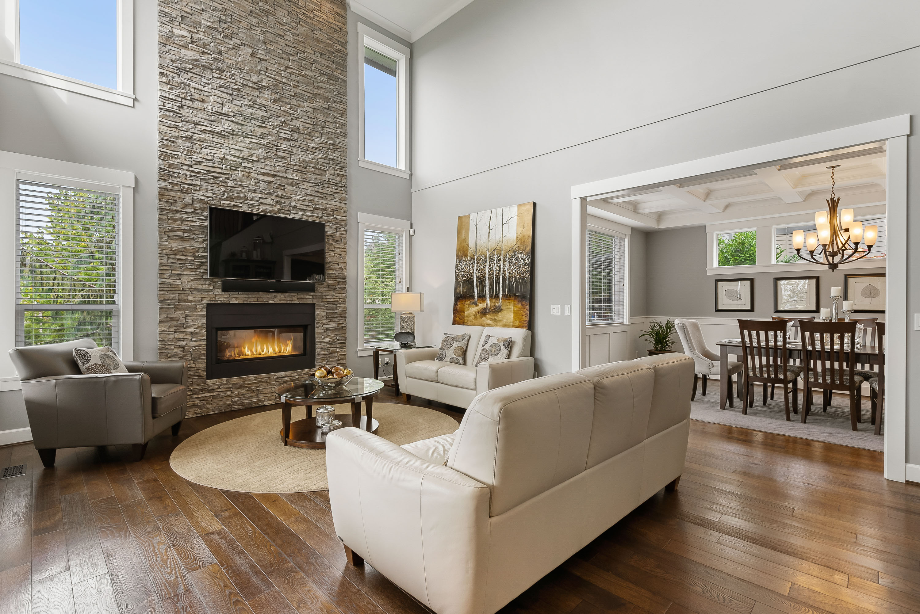 3435 Horizon Drive, Coquitlam, BC header image.