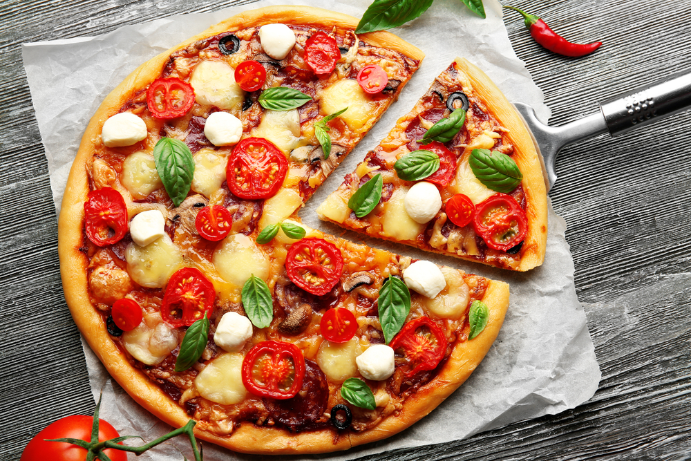 Pizza, Pizza, Pizza! header image.