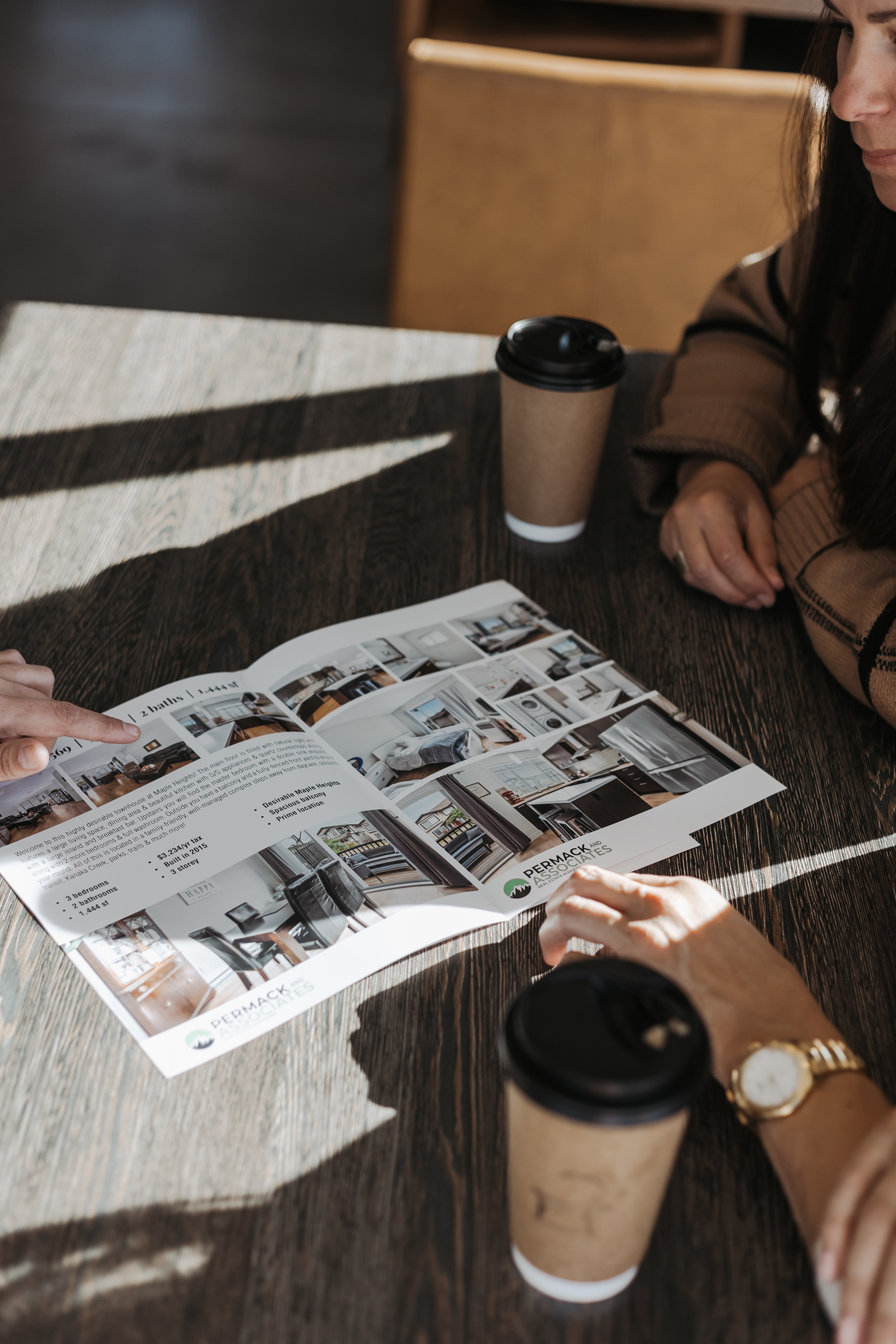 Unlocking the Power of Knowledge: The Value of Signing Up for a Real Estate Market Report header image.