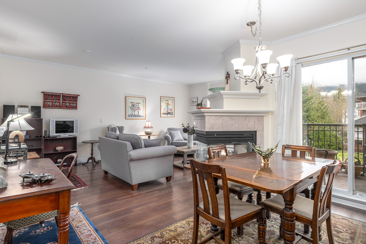 308-1185 Pacific Street, Coquitlam, BC header image.