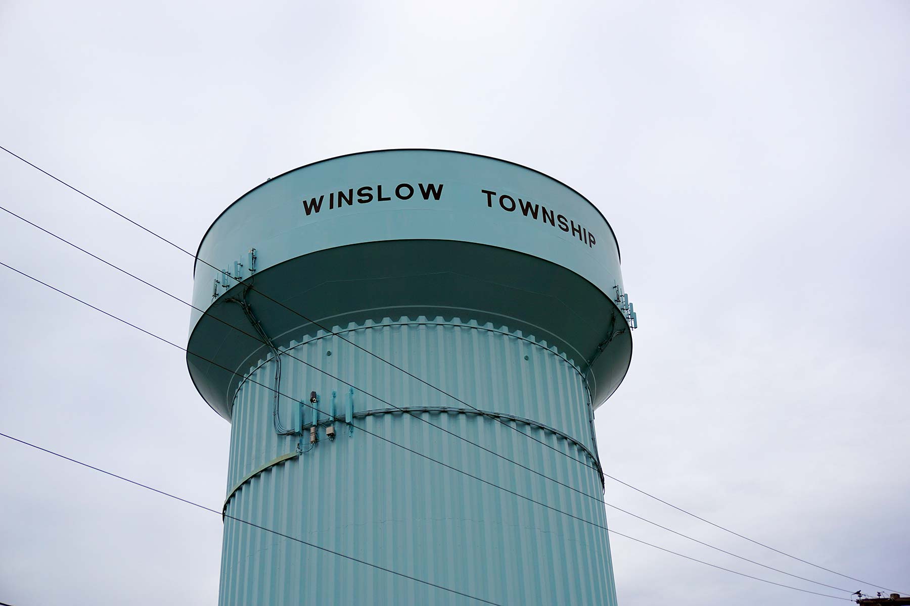 Winslow Township Watertower 