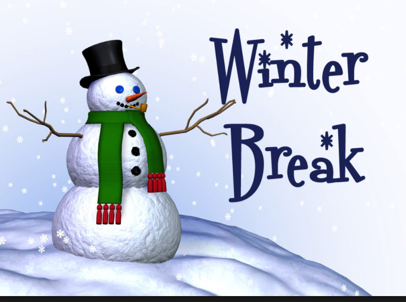 How to Keep Your Kids Busy this Winter Break header image.
