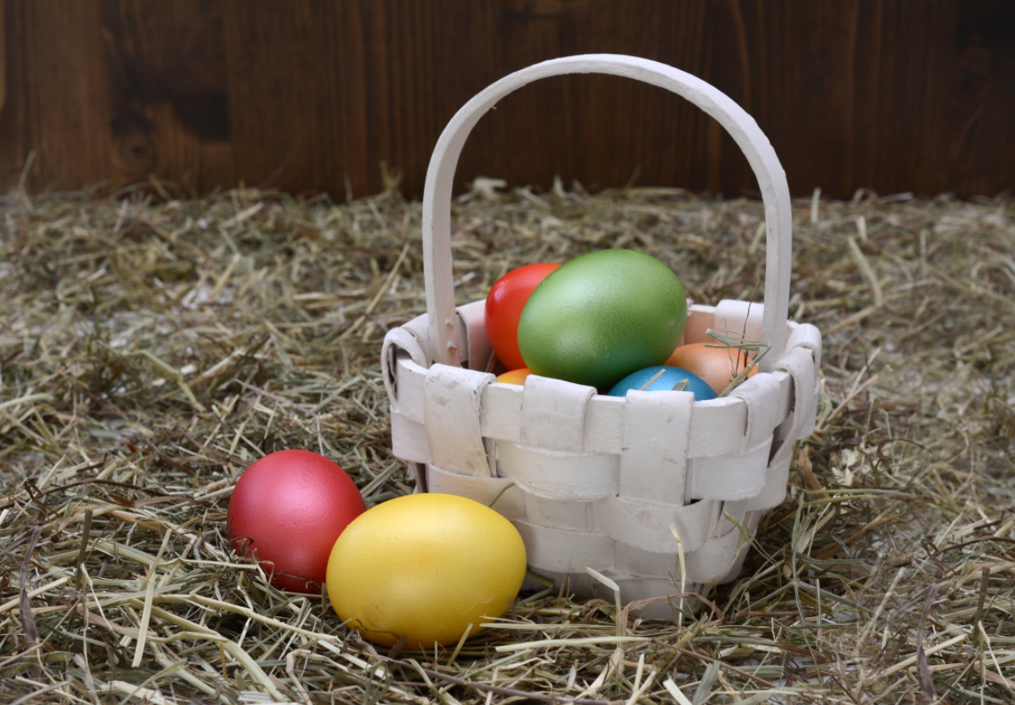 Your Central New Jersey Guide to 20 of the Best Local Easter Egg Hunts- header image.