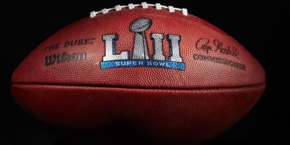 The Best Places to Watch the Super Bowl in South Jersey header image.