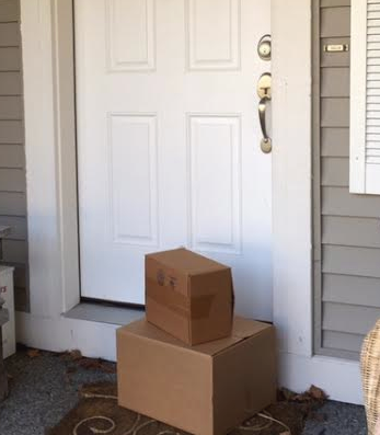 Safeguard Your Holiday Deliveries header image.