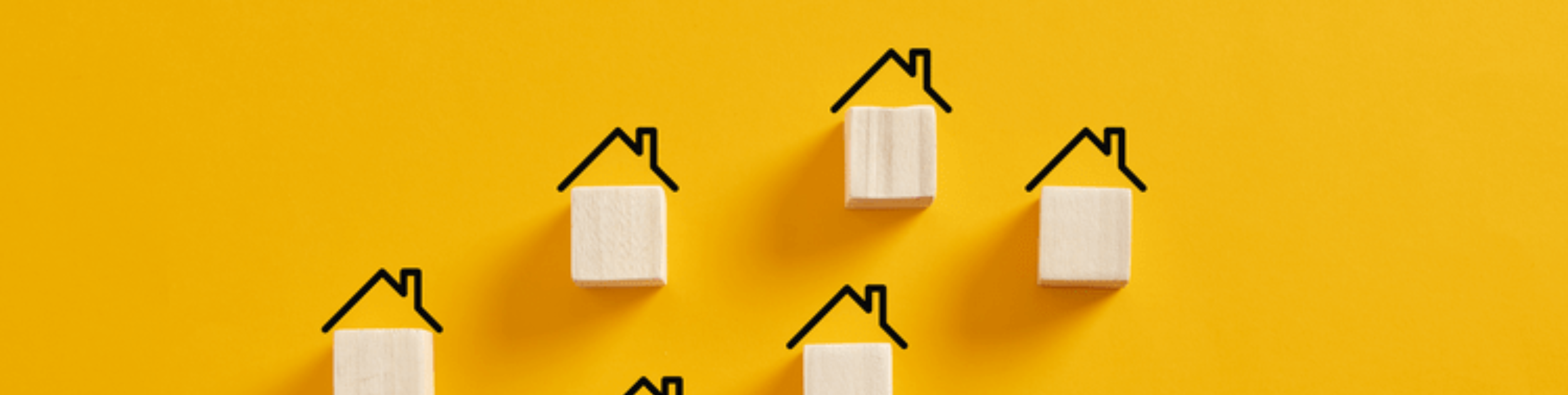 2025 Housing Market Predictions from the Experts header image.